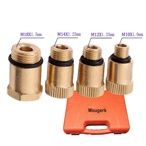 compression tester adapter kit|10mm adapter for compression tester.